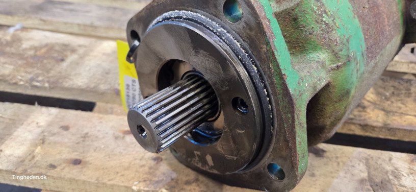 hydraulische Anlage типа John Deere 9780, Gebrauchtmaschine в Hemmet (Фотография 9)