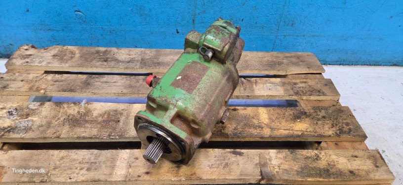 hydraulische Anlage типа John Deere 9780, Gebrauchtmaschine в Hemmet (Фотография 11)