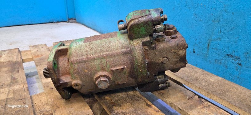 hydraulische Anlage типа John Deere 9780, Gebrauchtmaschine в Hemmet (Фотография 10)