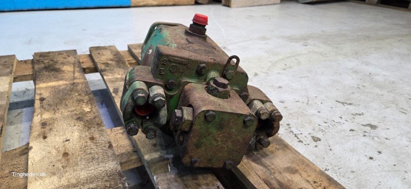 hydraulische Anlage типа John Deere 9780, Gebrauchtmaschine в Hemmet (Фотография 5)