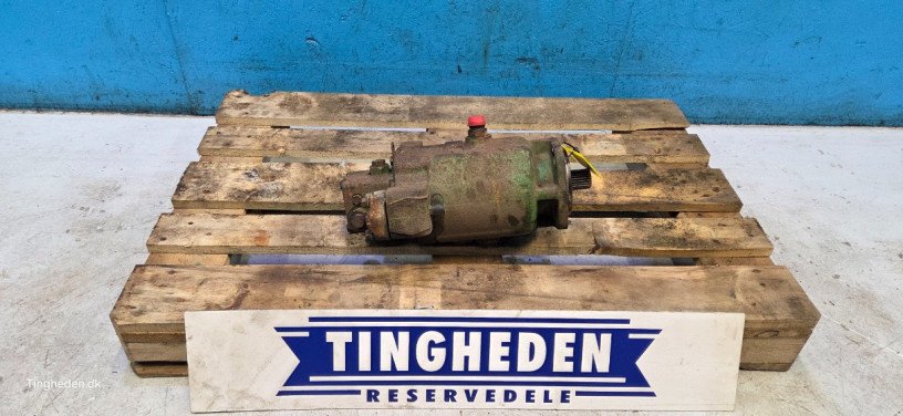 hydraulische Anlage типа John Deere 9780, Gebrauchtmaschine в Hemmet (Фотография 1)