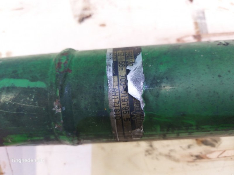 hydraulische Anlage типа John Deere 9780, Gebrauchtmaschine в Hemmet (Фотография 9)