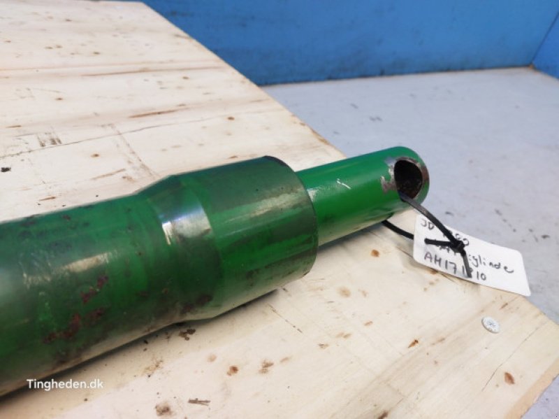 hydraulische Anlage типа John Deere 9780, Gebrauchtmaschine в Hemmet (Фотография 8)