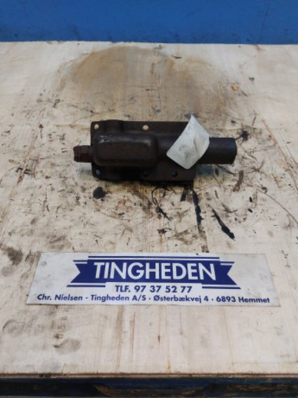 hydraulische Anlage типа John Deere 9780, Gebrauchtmaschine в Hemmet (Фотография 1)