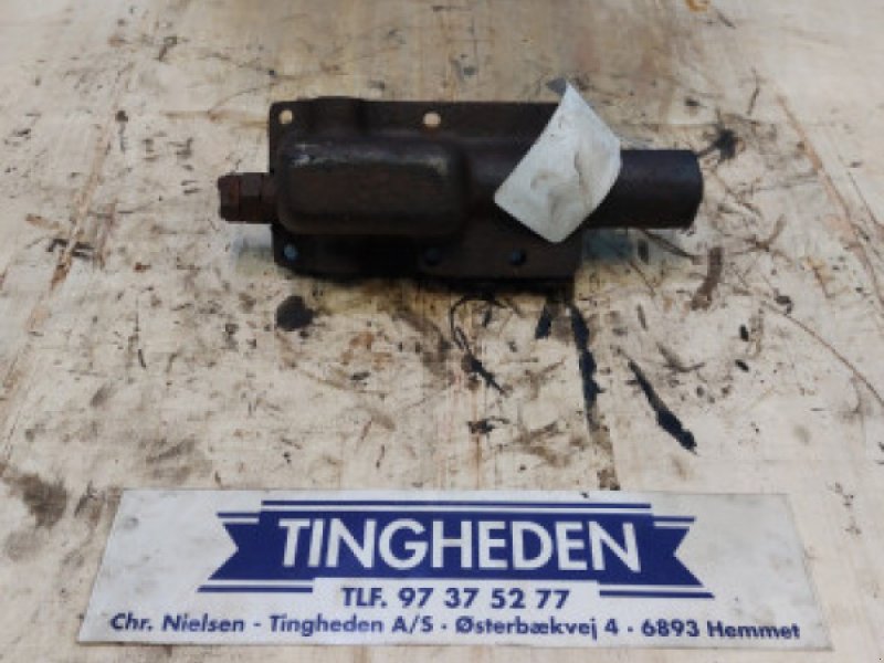 hydraulische Anlage типа John Deere 9780, Gebrauchtmaschine в Hemmet (Фотография 1)