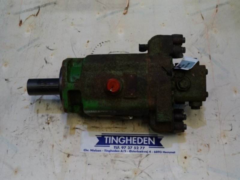 hydraulische Anlage типа John Deere 9780, Gebrauchtmaschine в Hemmet (Фотография 1)