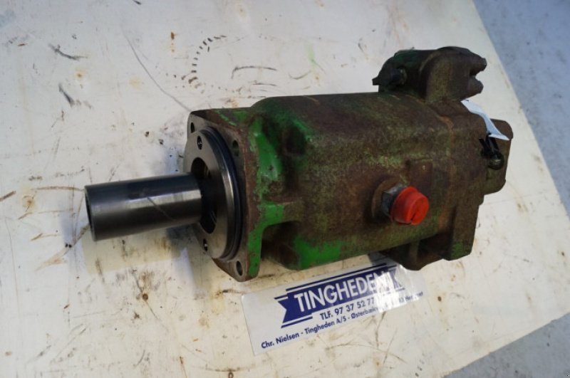 hydraulische Anlage типа John Deere 9780, Gebrauchtmaschine в Hemmet (Фотография 4)