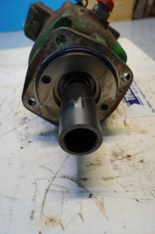 hydraulische Anlage типа John Deere 9780, Gebrauchtmaschine в Hemmet (Фотография 5)