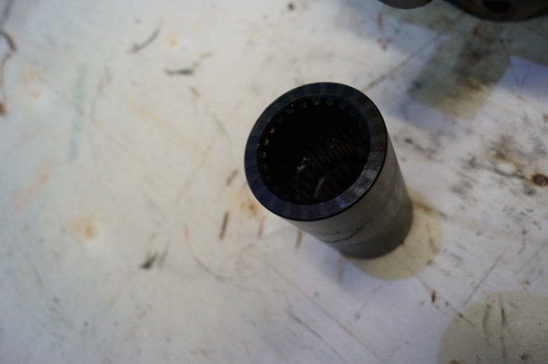 hydraulische Anlage типа John Deere 9780, Gebrauchtmaschine в Hemmet (Фотография 8)