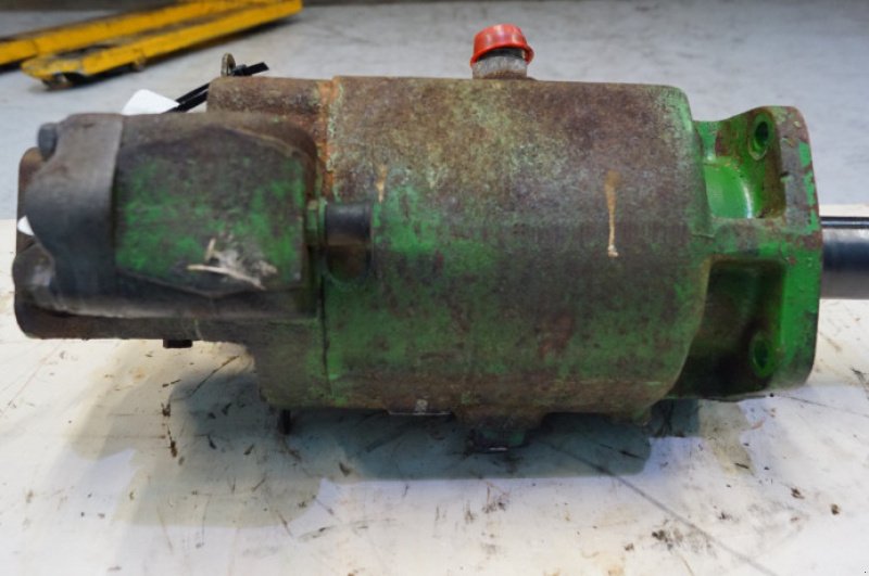 hydraulische Anlage типа John Deere 9780, Gebrauchtmaschine в Hemmet (Фотография 11)