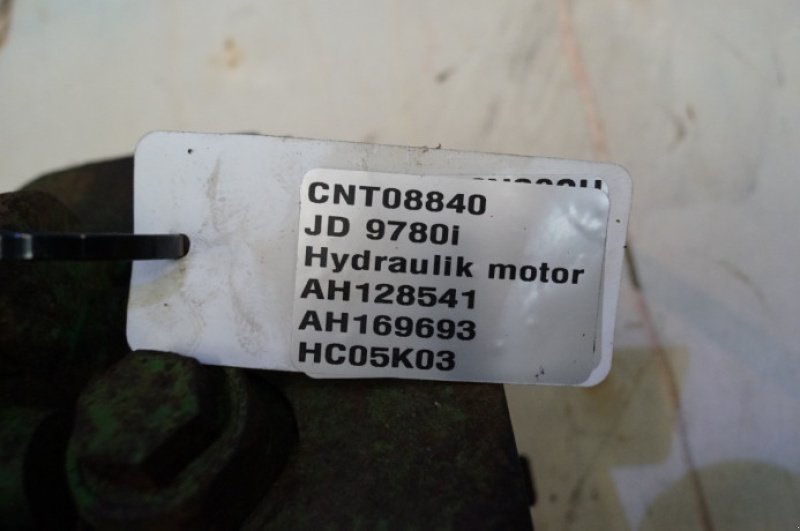 hydraulische Anlage типа John Deere 9780, Gebrauchtmaschine в Hemmet (Фотография 15)