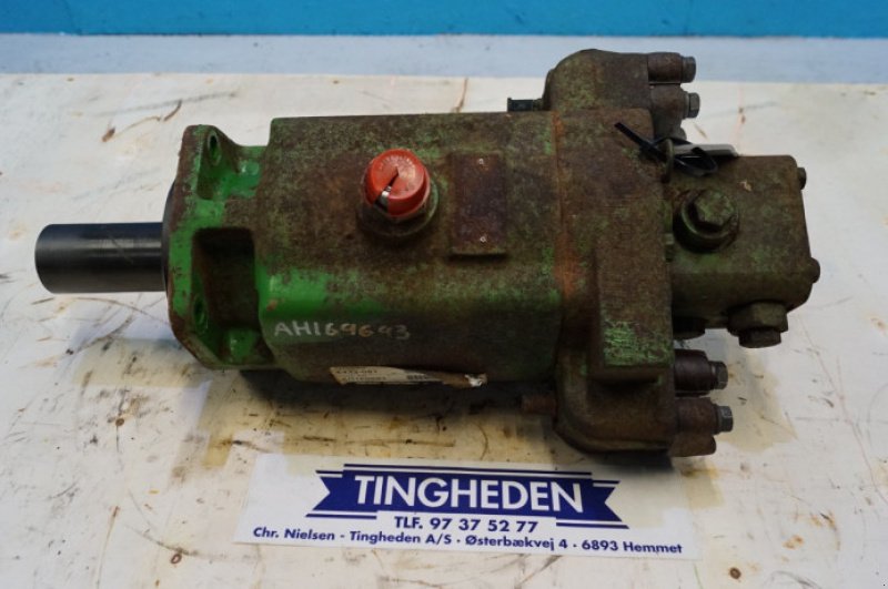 hydraulische Anlage типа John Deere 9780, Gebrauchtmaschine в Hemmet (Фотография 2)