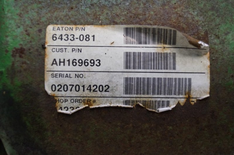 hydraulische Anlage типа John Deere 9780, Gebrauchtmaschine в Hemmet (Фотография 13)