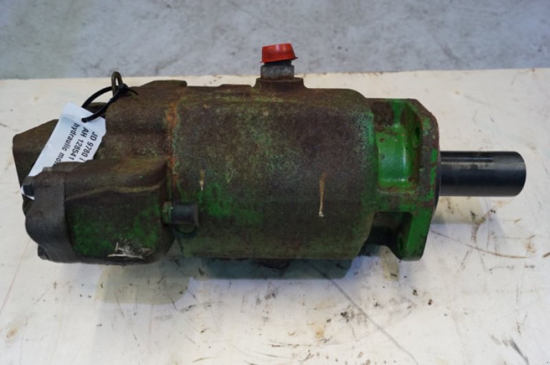 hydraulische Anlage типа John Deere 9780, Gebrauchtmaschine в Hemmet (Фотография 10)