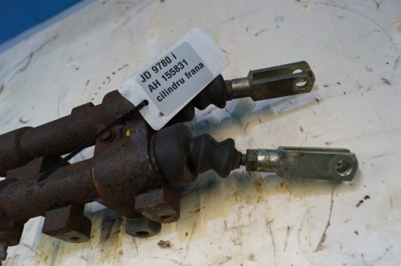 hydraulische Anlage типа John Deere 9780, Gebrauchtmaschine в Hemmet (Фотография 5)