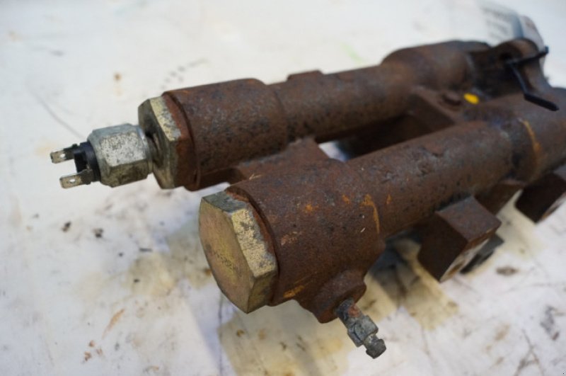 hydraulische Anlage типа John Deere 9780, Gebrauchtmaschine в Hemmet (Фотография 4)