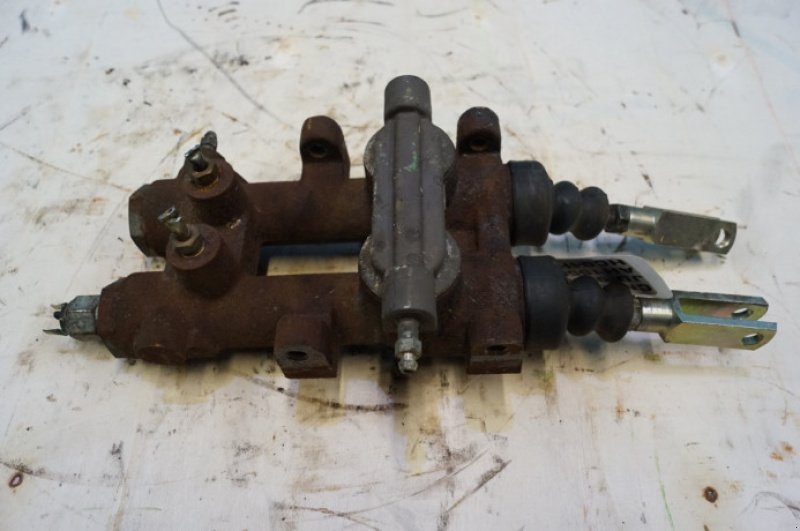 hydraulische Anlage типа John Deere 9780, Gebrauchtmaschine в Hemmet (Фотография 6)