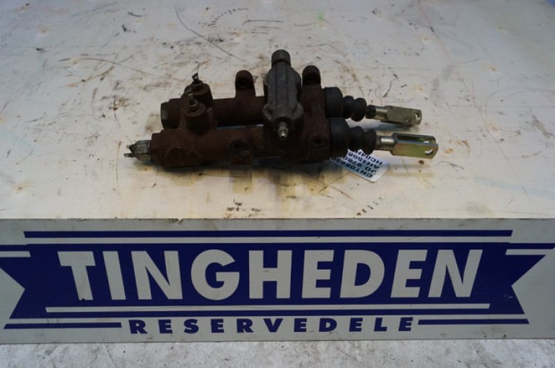 hydraulische Anlage типа John Deere 9780, Gebrauchtmaschine в Hemmet (Фотография 1)