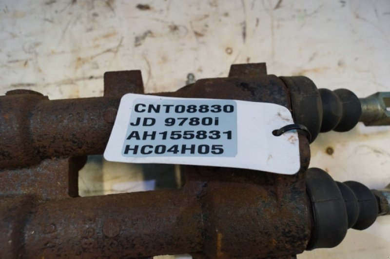 hydraulische Anlage типа John Deere 9780, Gebrauchtmaschine в Hemmet (Фотография 8)