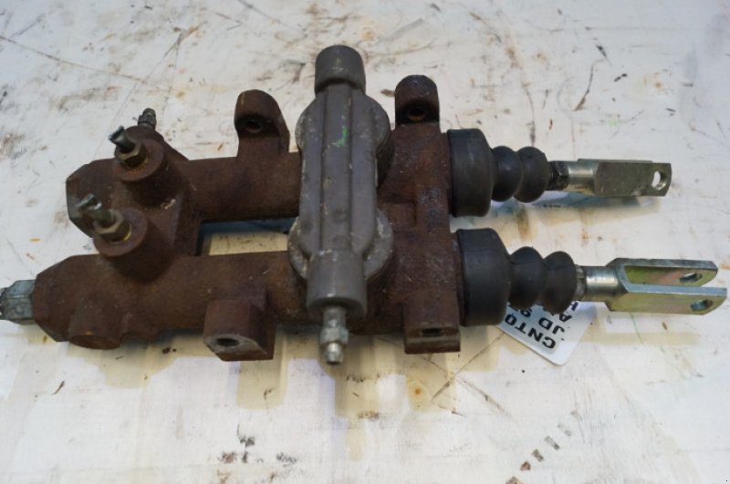 hydraulische Anlage типа John Deere 9780, Gebrauchtmaschine в Hemmet (Фотография 2)