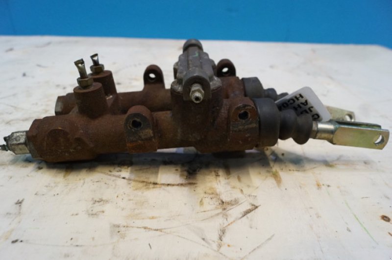 hydraulische Anlage типа John Deere 9780, Gebrauchtmaschine в Hemmet (Фотография 7)