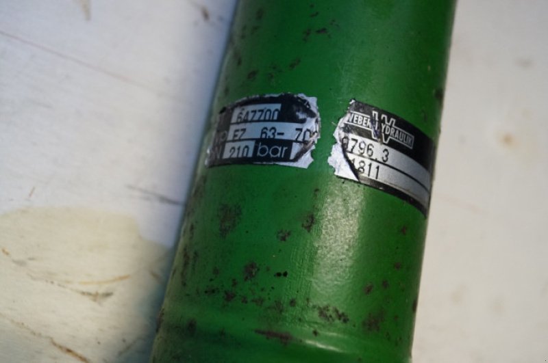 hydraulische Anlage типа John Deere 9780, Gebrauchtmaschine в Hemmet (Фотография 5)