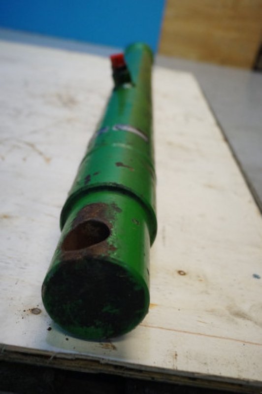 hydraulische Anlage типа John Deere 9780, Gebrauchtmaschine в Hemmet (Фотография 8)