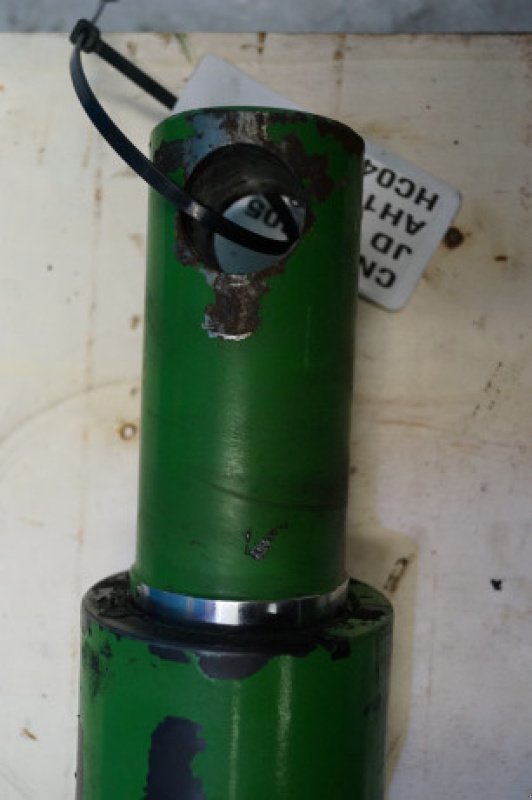 hydraulische Anlage типа John Deere 9780, Gebrauchtmaschine в Hemmet (Фотография 9)