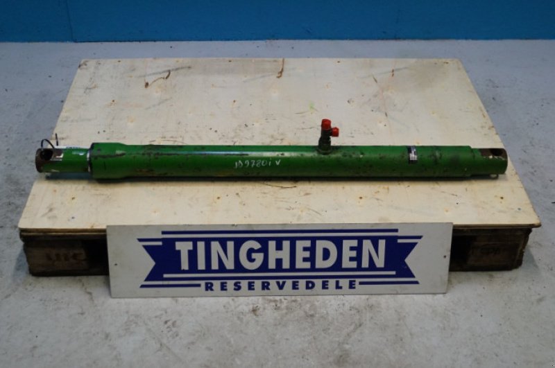 hydraulische Anlage типа John Deere 9780, Gebrauchtmaschine в Hemmet (Фотография 1)