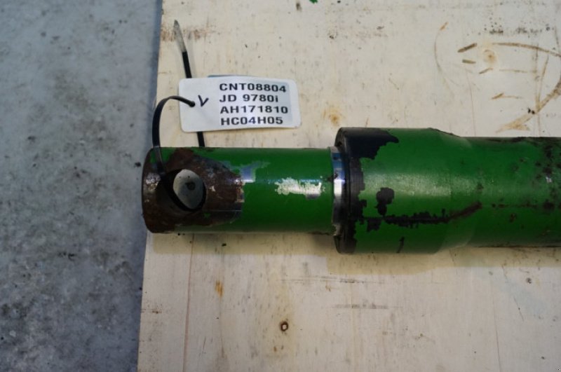 hydraulische Anlage типа John Deere 9780, Gebrauchtmaschine в Hemmet (Фотография 3)