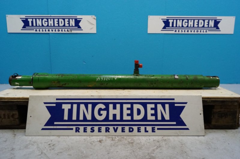 hydraulische Anlage типа John Deere 9780, Gebrauchtmaschine в Hemmet (Фотография 7)