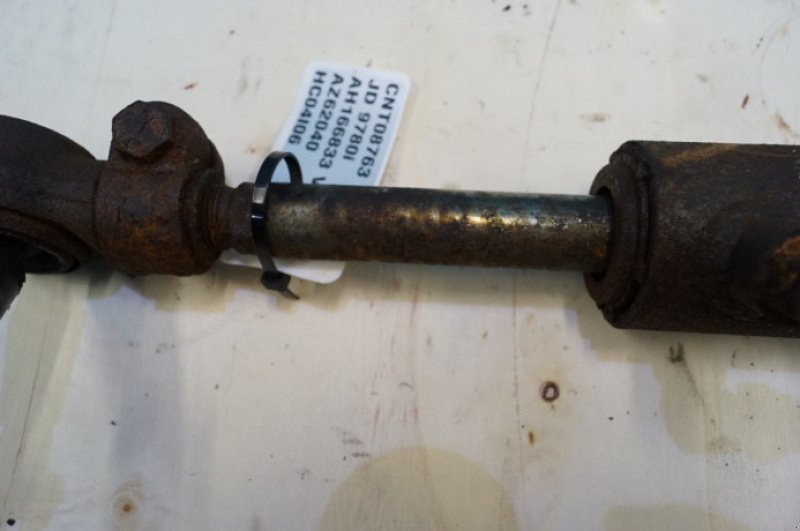 hydraulische Anlage типа John Deere 9780, Gebrauchtmaschine в Hemmet (Фотография 3)