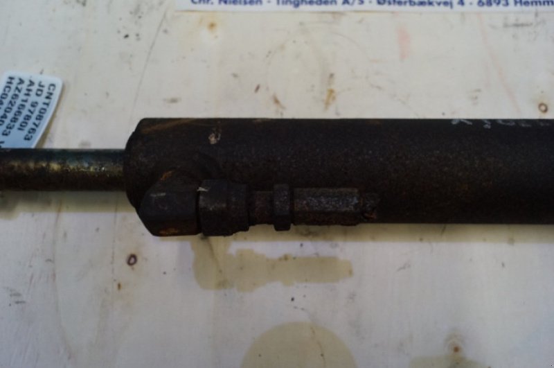 hydraulische Anlage типа John Deere 9780, Gebrauchtmaschine в Hemmet (Фотография 4)