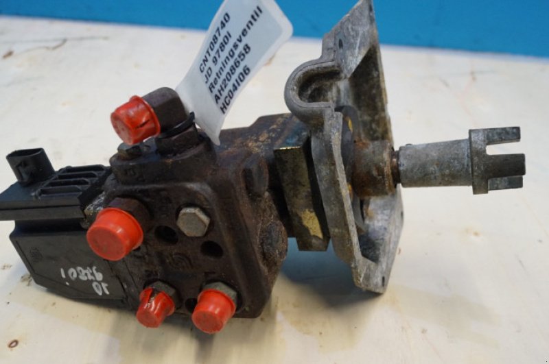 hydraulische Anlage типа John Deere 9780, Gebrauchtmaschine в Hemmet (Фотография 2)