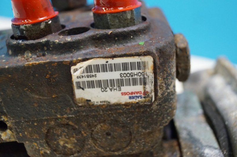 hydraulische Anlage типа John Deere 9780, Gebrauchtmaschine в Hemmet (Фотография 9)