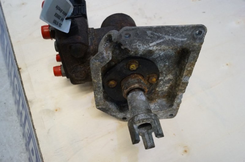 hydraulische Anlage типа John Deere 9780, Gebrauchtmaschine в Hemmet (Фотография 4)