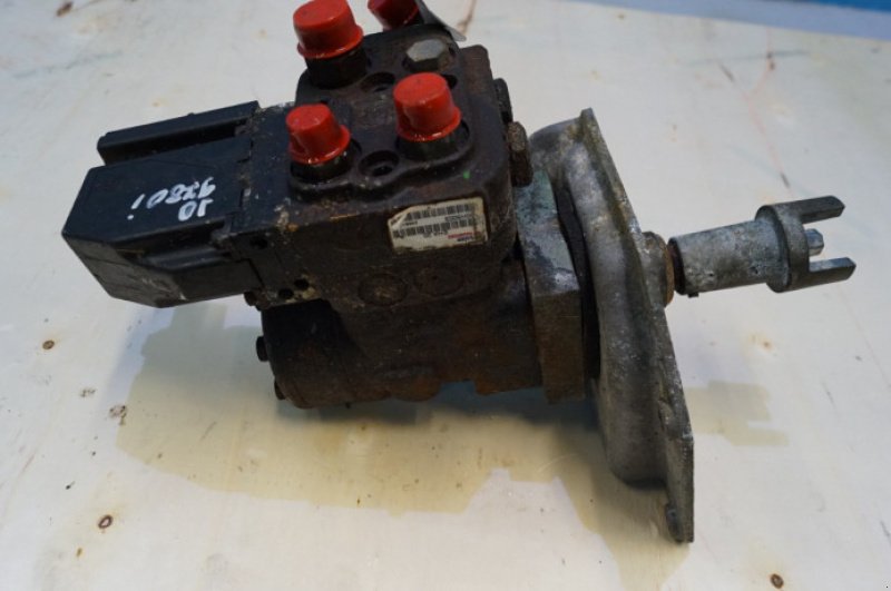 hydraulische Anlage типа John Deere 9780, Gebrauchtmaschine в Hemmet (Фотография 8)