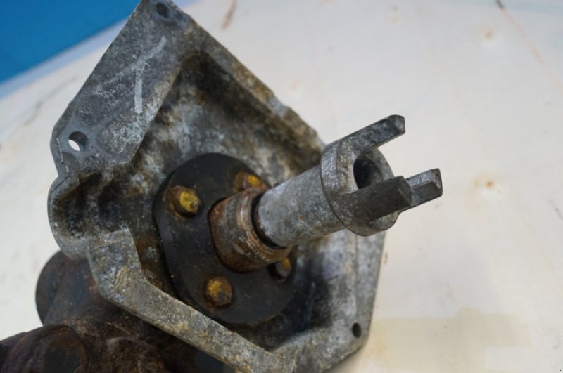 hydraulische Anlage типа John Deere 9780, Gebrauchtmaschine в Hemmet (Фотография 3)