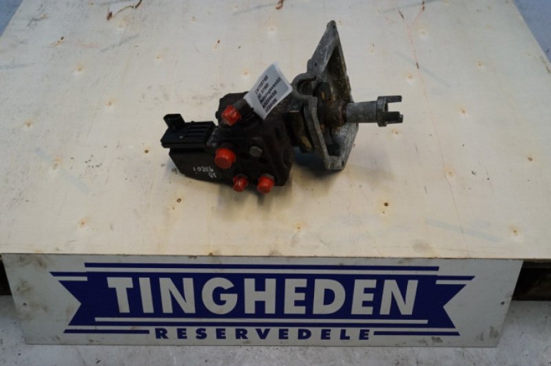 hydraulische Anlage типа John Deere 9780, Gebrauchtmaschine в Hemmet (Фотография 1)