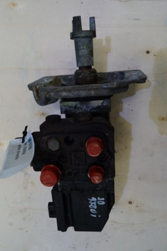 hydraulische Anlage типа John Deere 9780, Gebrauchtmaschine в Hemmet (Фотография 12)