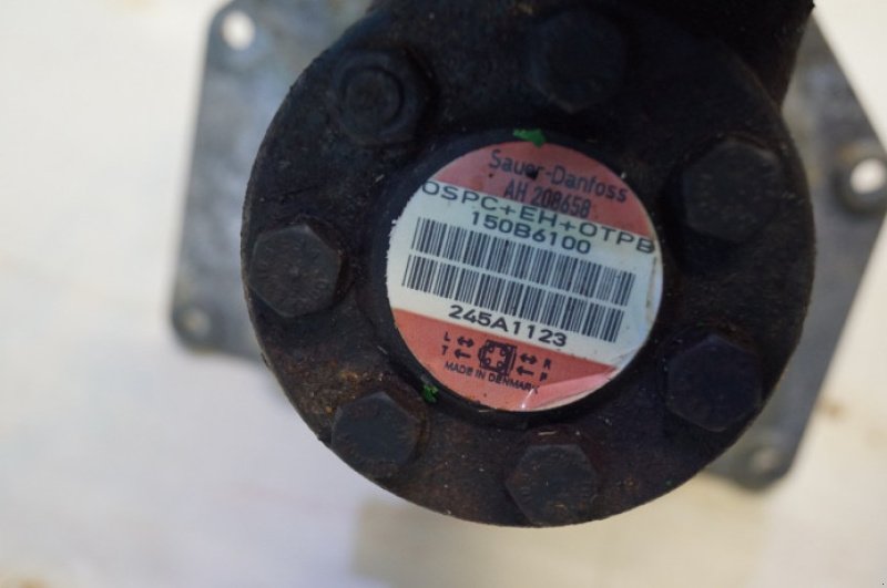 hydraulische Anlage типа John Deere 9780, Gebrauchtmaschine в Hemmet (Фотография 10)