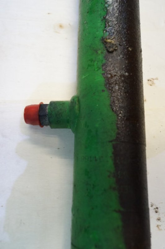 hydraulische Anlage типа John Deere 9780, Gebrauchtmaschine в Hemmet (Фотография 10)