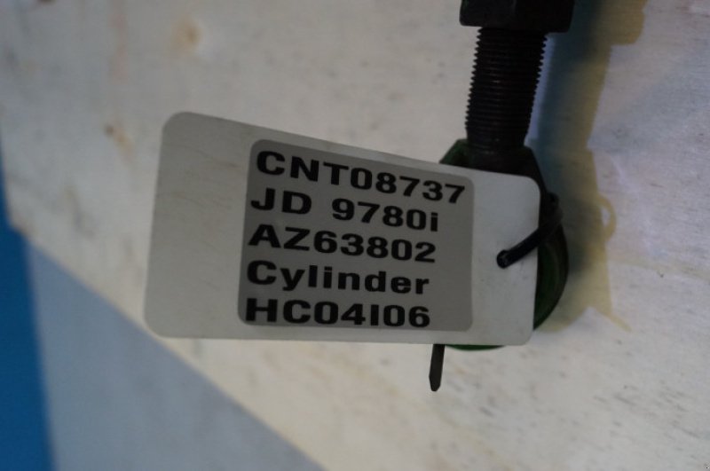 hydraulische Anlage типа John Deere 9780, Gebrauchtmaschine в Hemmet (Фотография 11)