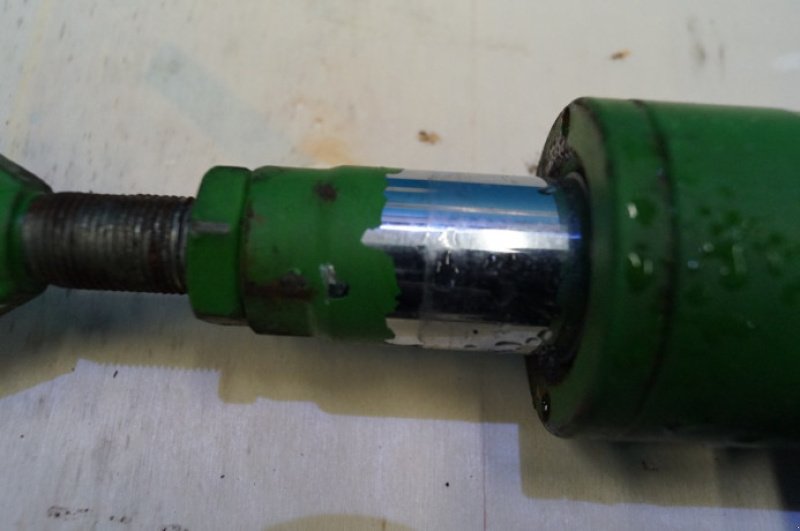 hydraulische Anlage типа John Deere 9780, Gebrauchtmaschine в Hemmet (Фотография 4)