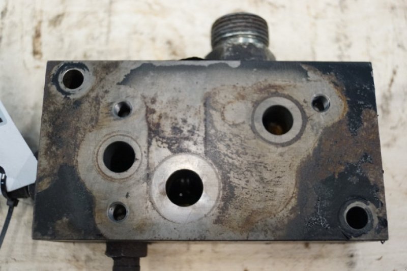 hydraulische Anlage типа John Deere 9780, Gebrauchtmaschine в Hemmet (Фотография 10)