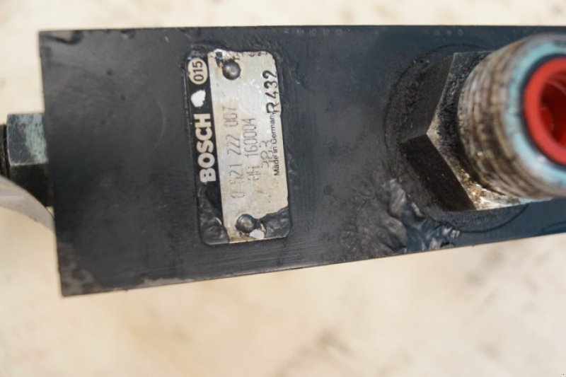 hydraulische Anlage типа John Deere 9780, Gebrauchtmaschine в Hemmet (Фотография 13)