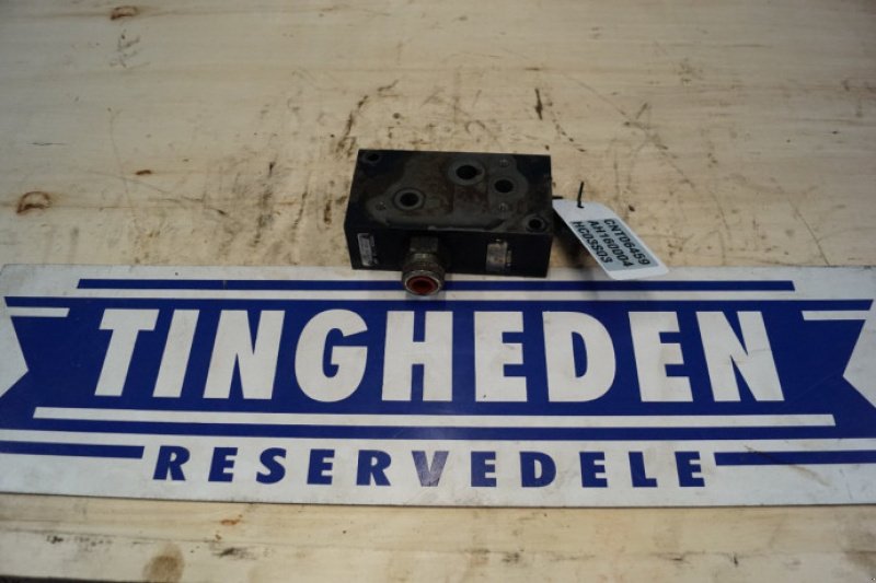 hydraulische Anlage типа John Deere 9780, Gebrauchtmaschine в Hemmet (Фотография 1)