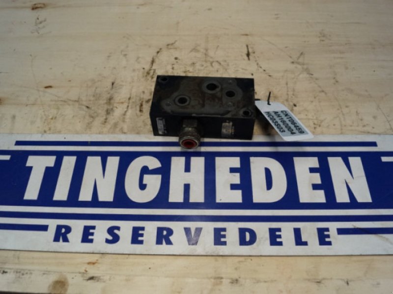 hydraulische Anlage of the type John Deere 9780, Gebrauchtmaschine in Hemmet (Picture 1)