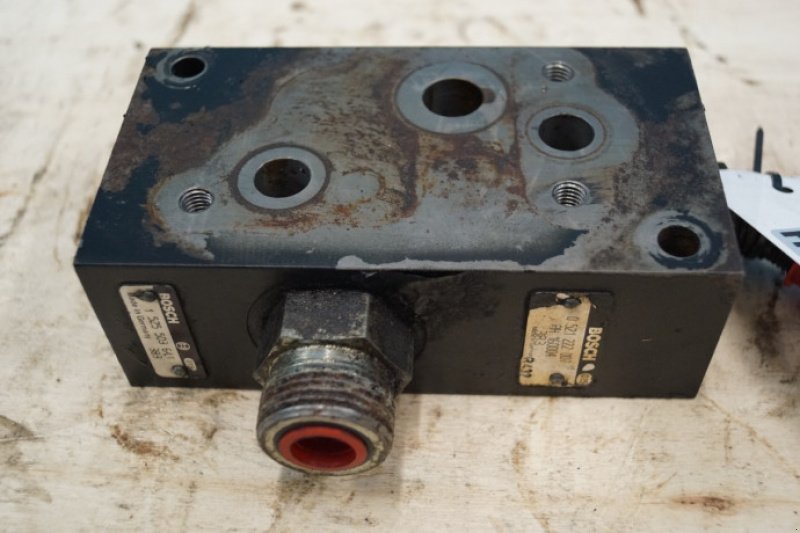 hydraulische Anlage типа John Deere 9780, Gebrauchtmaschine в Hemmet (Фотография 3)