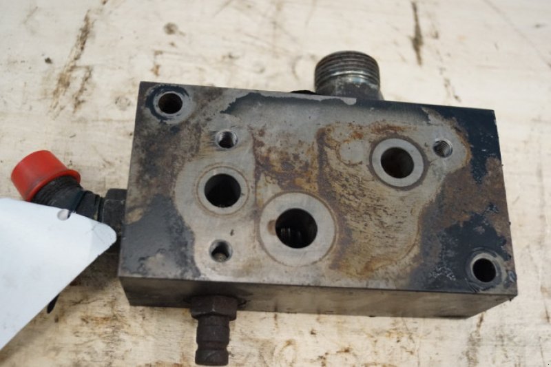 hydraulische Anlage типа John Deere 9780, Gebrauchtmaschine в Hemmet (Фотография 7)